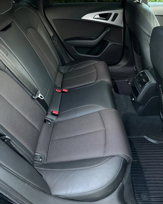 Audi A6 cena 92900 przebieg: 164000, rok produkcji 2017 z Rzeszów małe 172